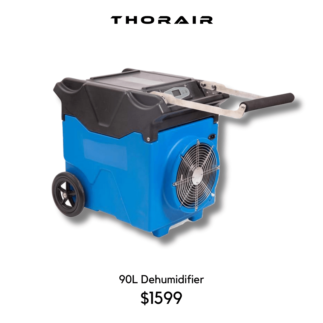 Unveiling the Best Dehumidifiers in Australia Your Ultimate Guide to Thorair