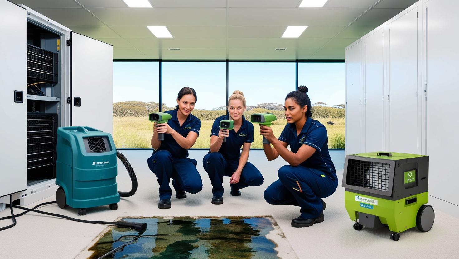 Digital Environment Protection: Advanced Climate Control for Modern Data Centers - Thorair