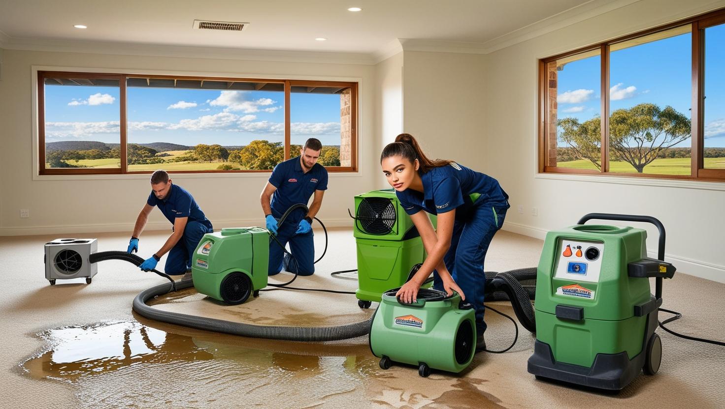 The Science of Moisture Control: Understanding Humidity Management in Modern Buildings - Thorair