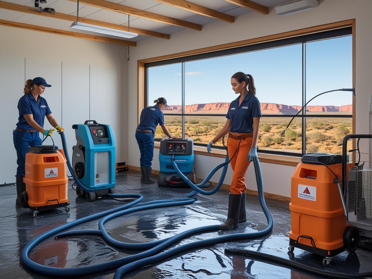 Disaster Recovery: Restoring Damaged Properties - Thorair