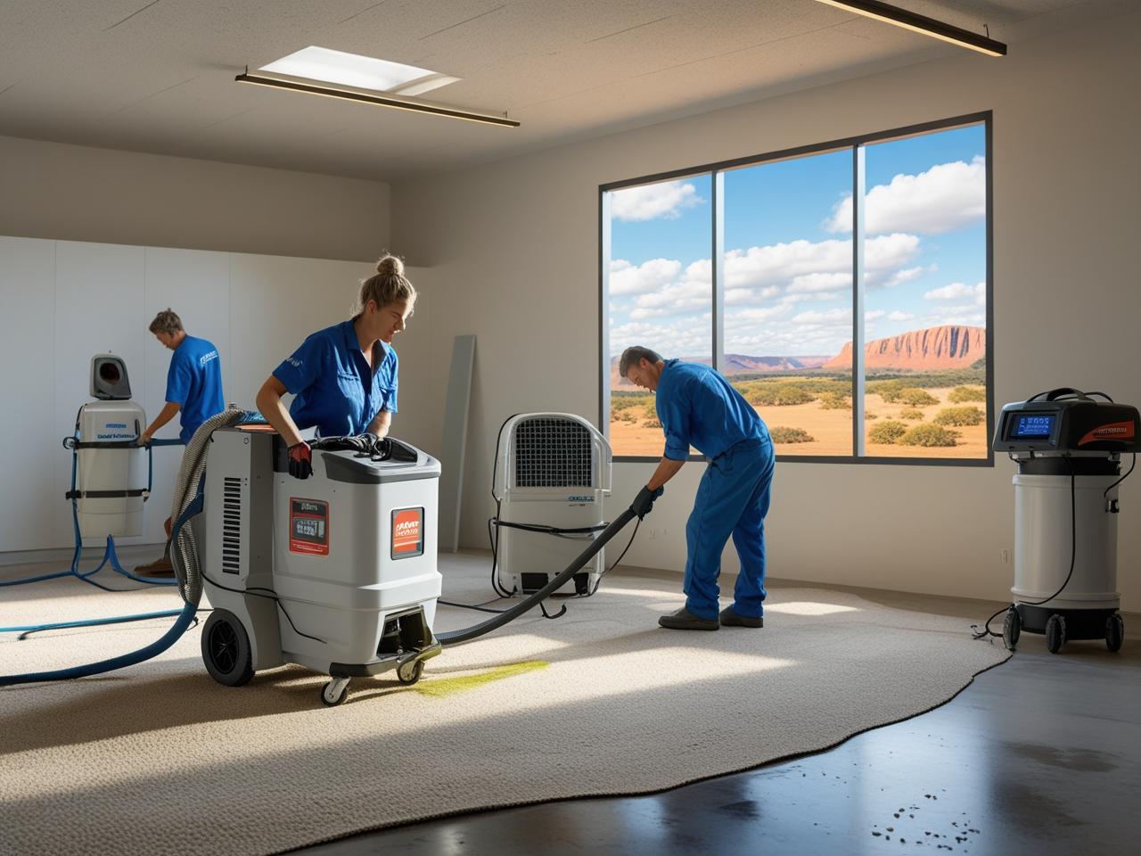 Understanding the Science Behind Effective Moisture Control in Australian Homes - Thorair
