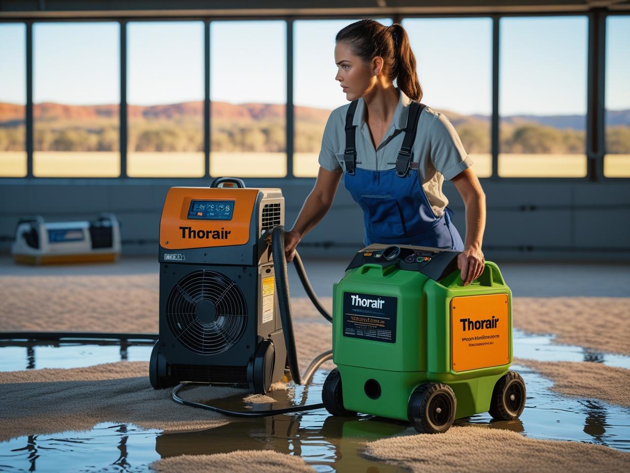Essential Environmental Management for Advanced Plastics Manufacturing Operations - Thorair