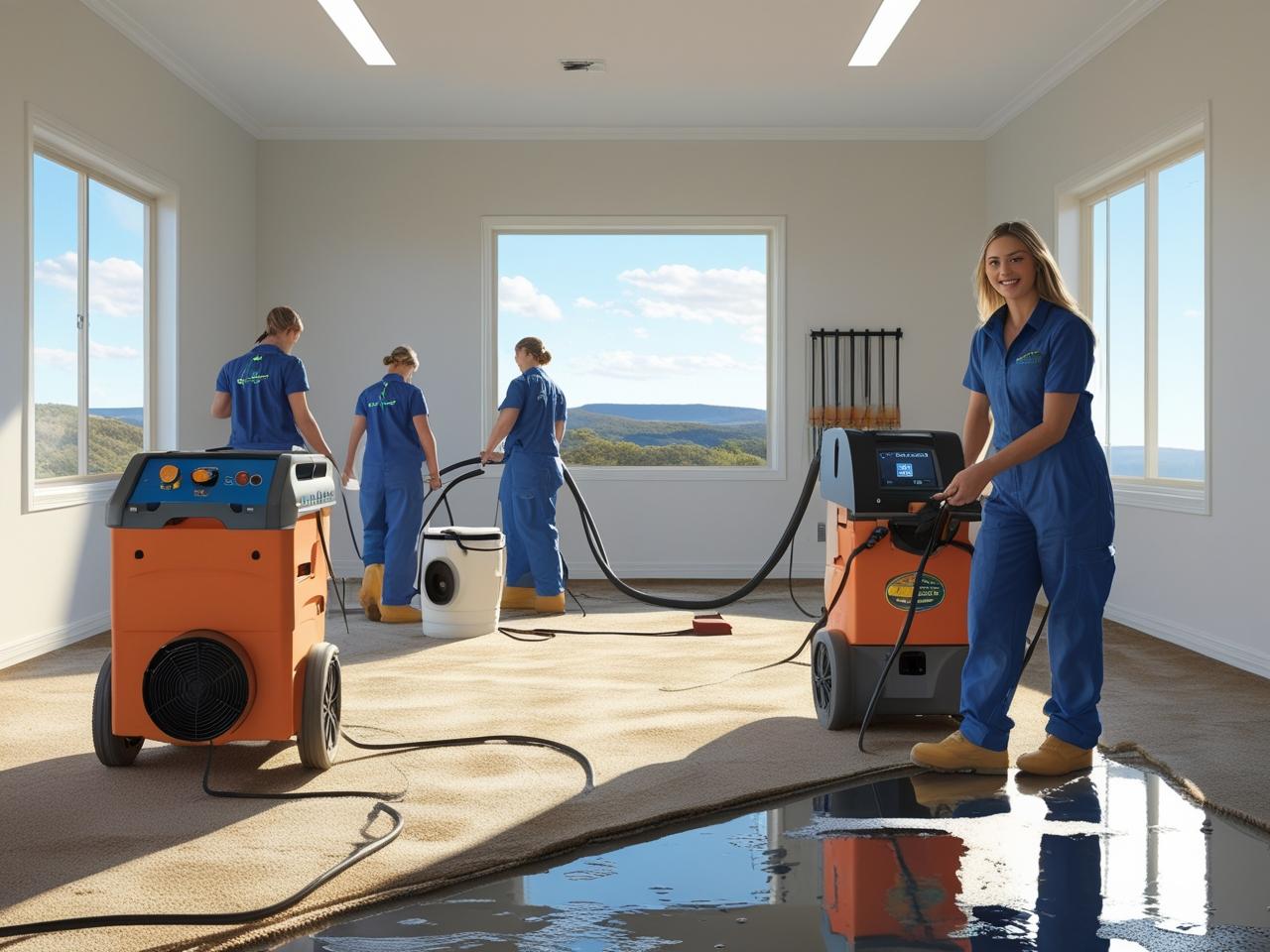 Industrial Air Quality Management: A Comprehensive Guide for Australian Businesses - Thorair