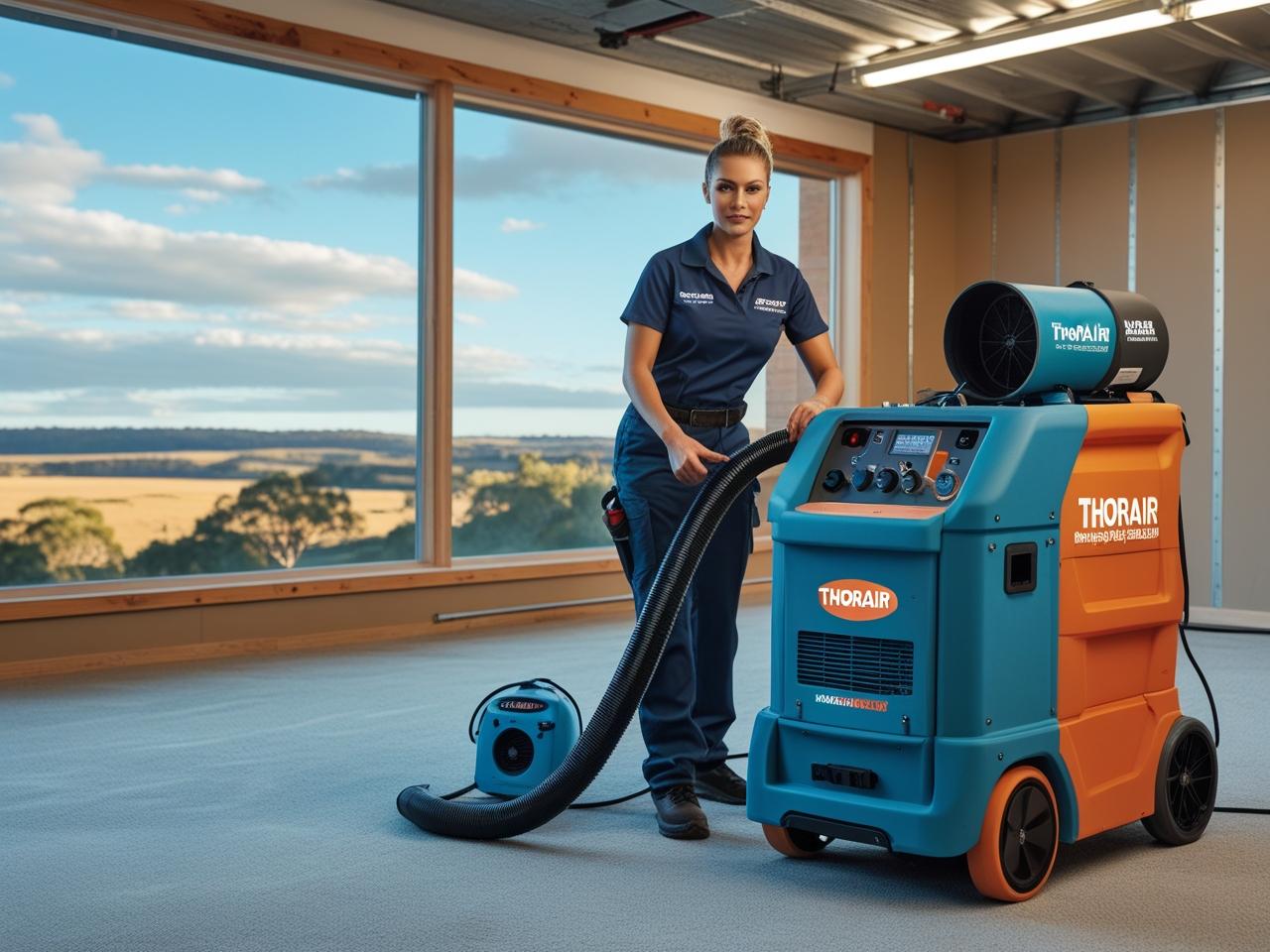 Why Your Indoor Shooting Range Needs Professional Environmental Control - Thorair