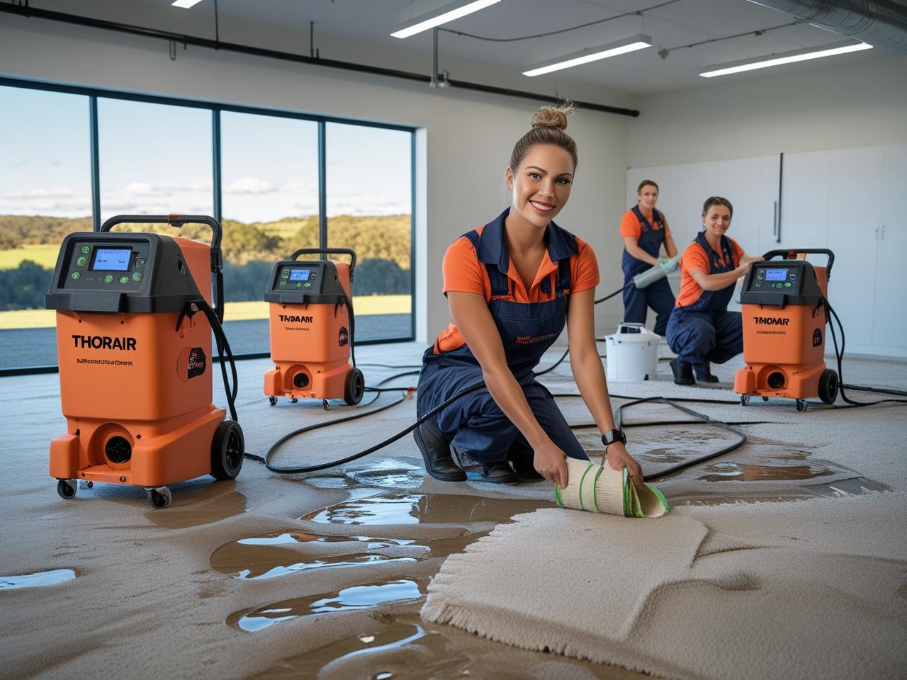 Why Your Indoor Bowling Alley Needs Professional Environmental Control - Thorair