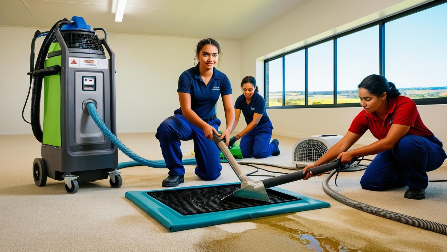 Healthcare Air Standards: Safeguarding Hospitals with Precision Air and Moisture Control - Thorair