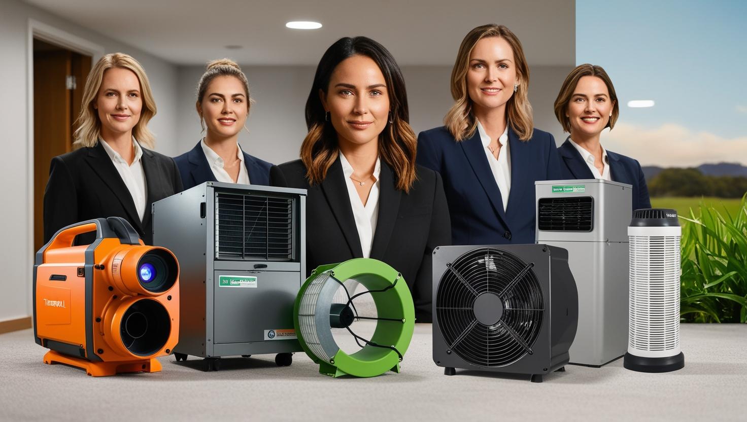 Understanding Indoor Air Quality: The Critical Role of Modern Air Treatment Solutions - Thorair