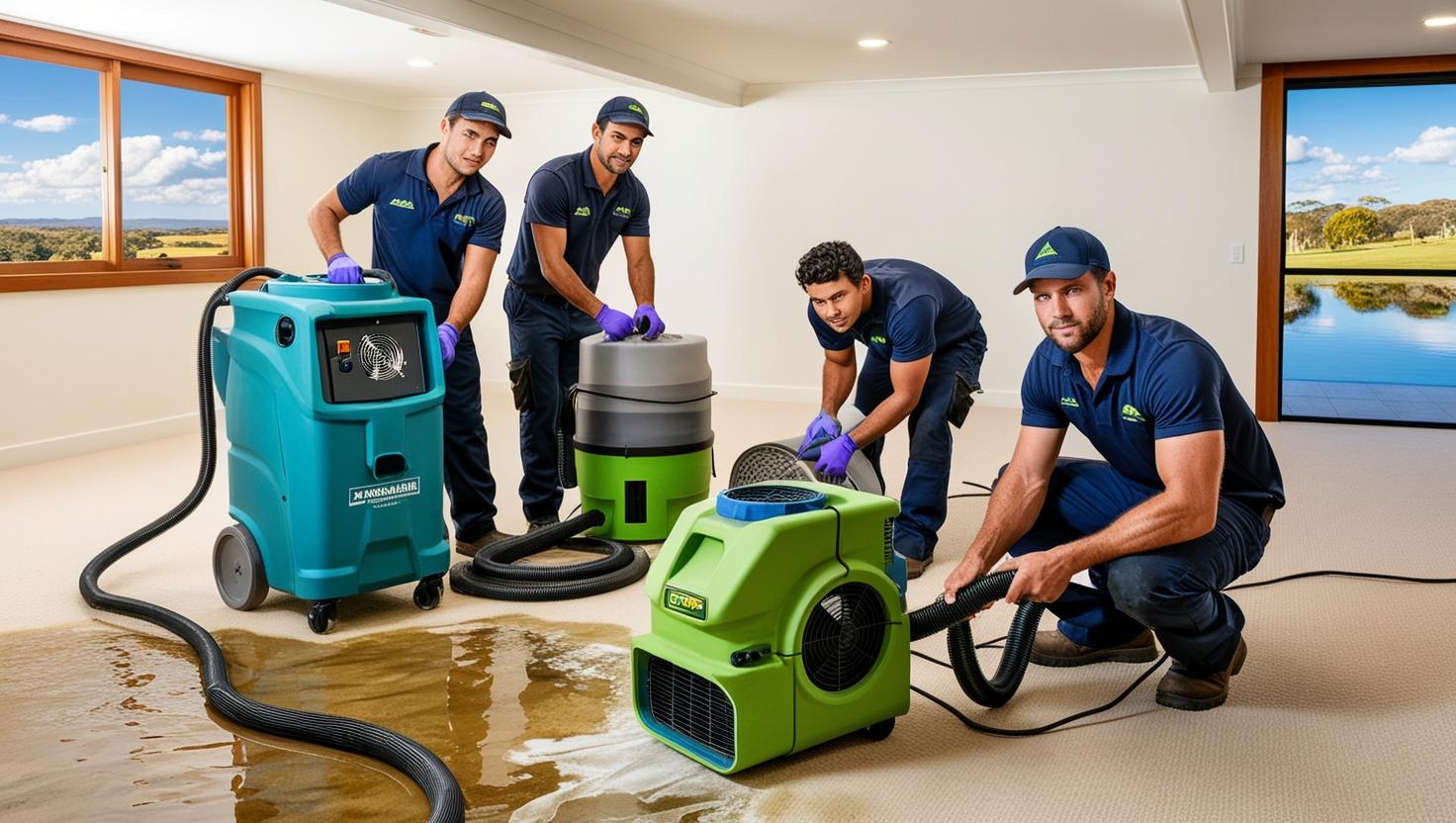 Combating Hidden Mold: How Modern Dehumidifiers Protect Australian Homes - Thorair