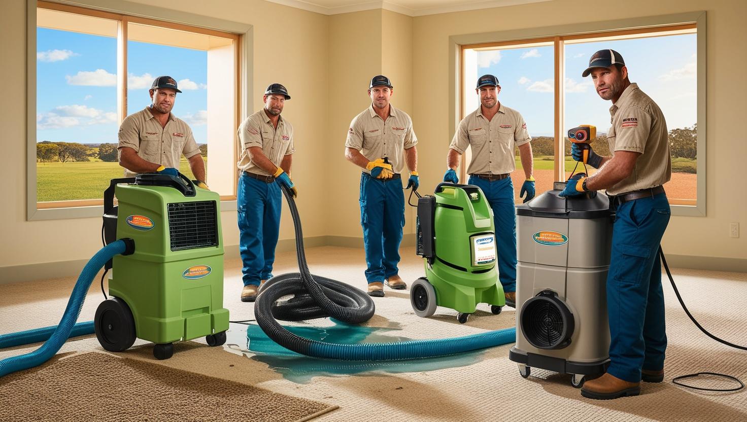 Beyond Standard Filtration: How Air Scrubbers Transform Disaster Recovery and Contamination Control - Thorair