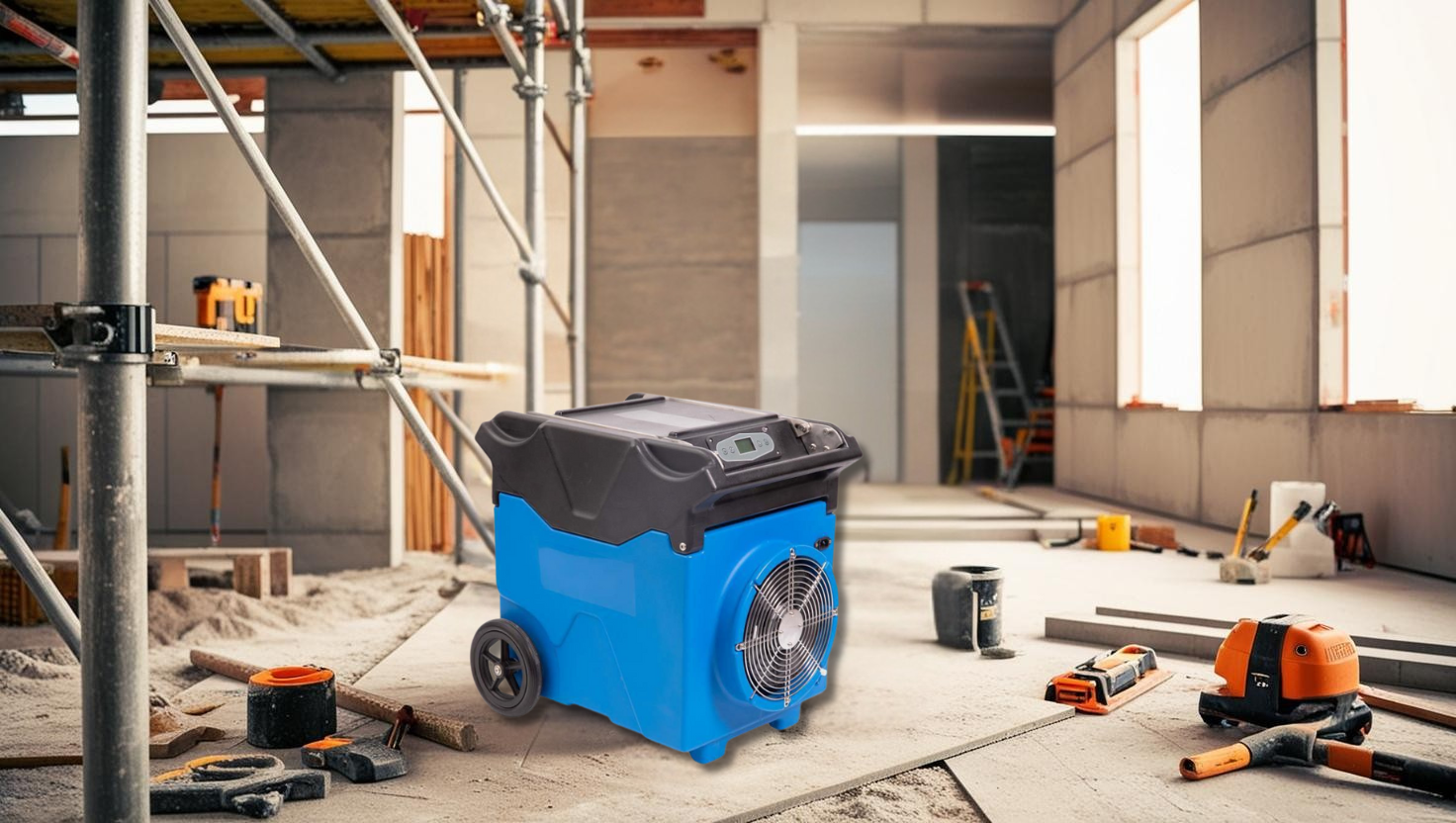 Commercial Dehumidifiers