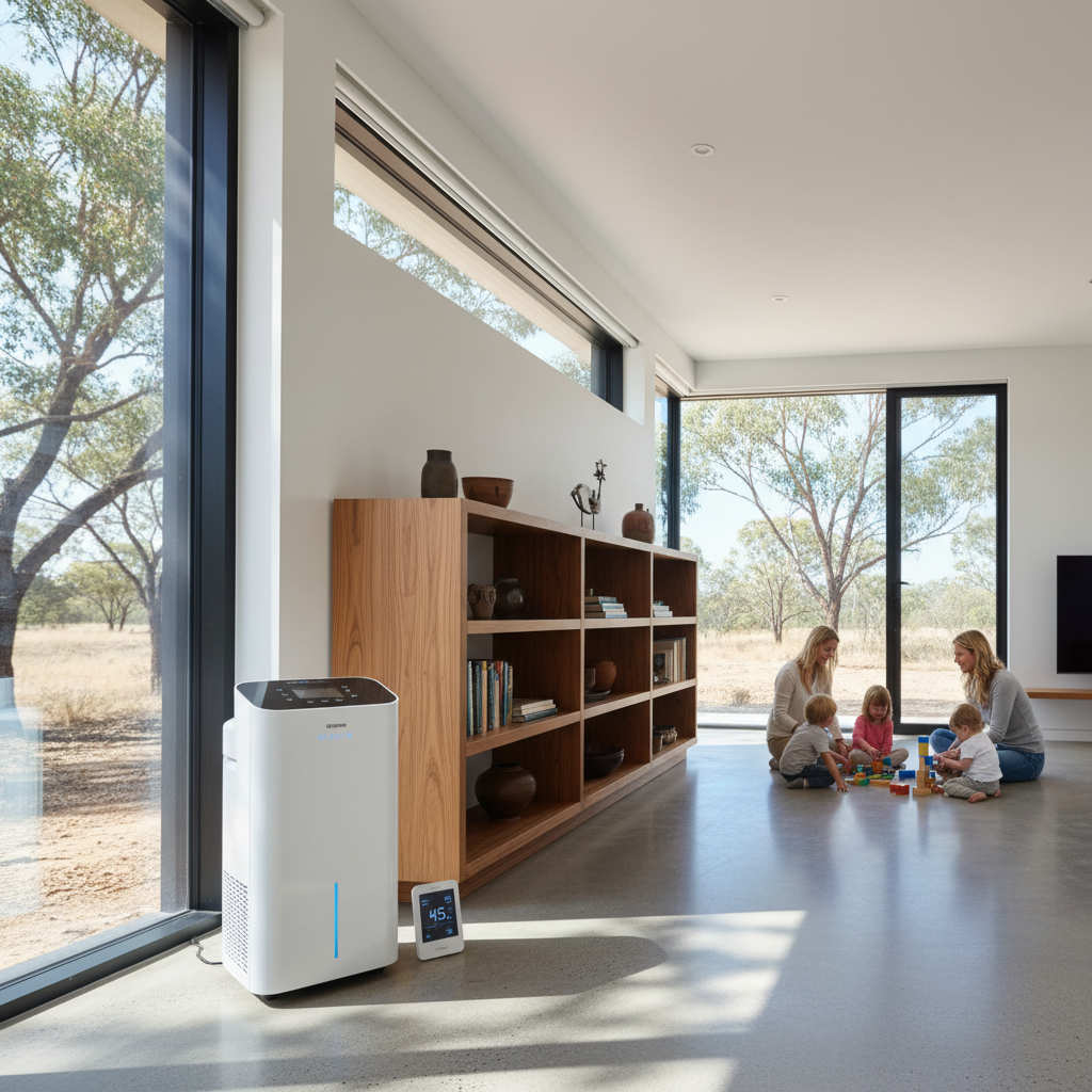 Protecting Australian properties with advanced humidity and air purifi ...