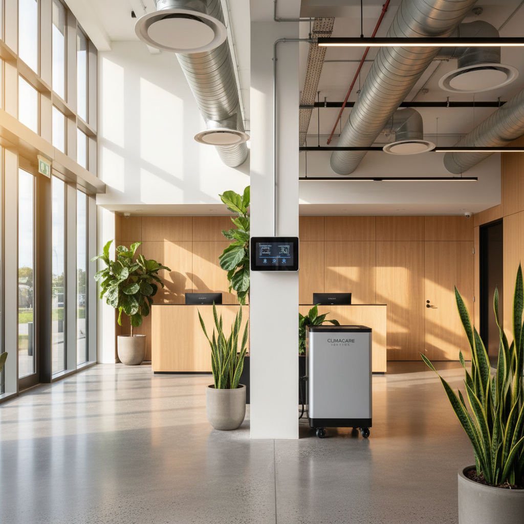 Optimising Australian commercial spaces with advanced dehumidification ...