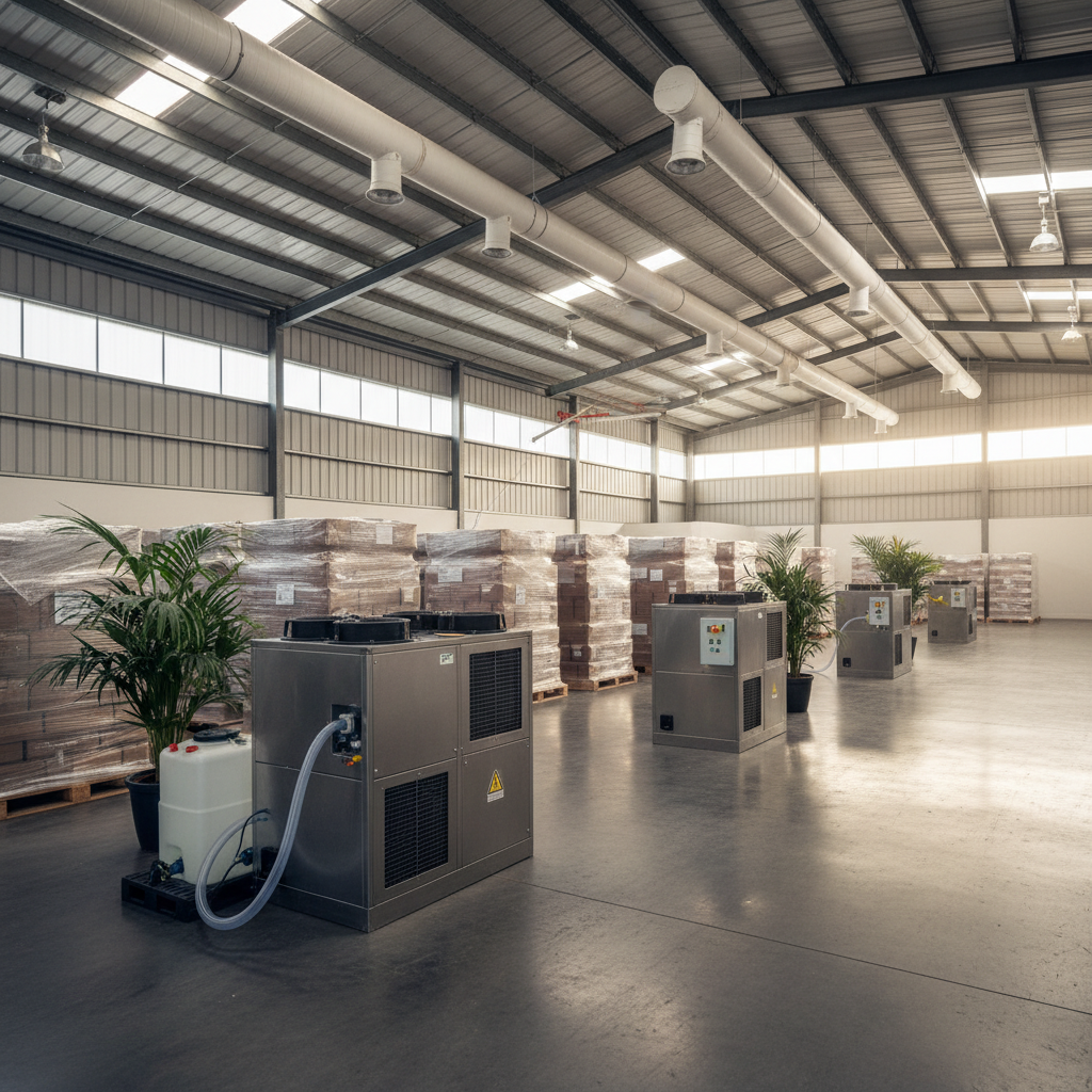 Protecting Australian commercial spaces from humidity and airborne con ...
