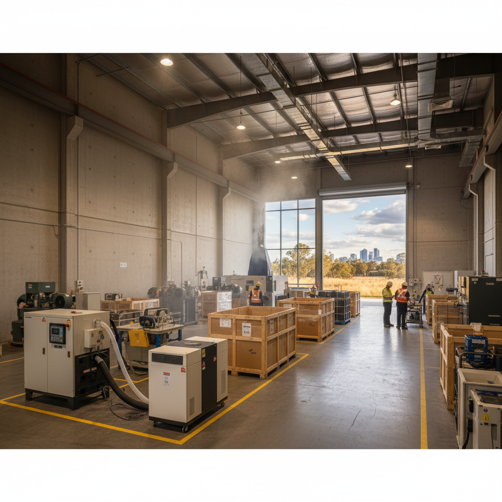 Protecting Australian Commercial Spaces from Moisture and Airborne Ris ...