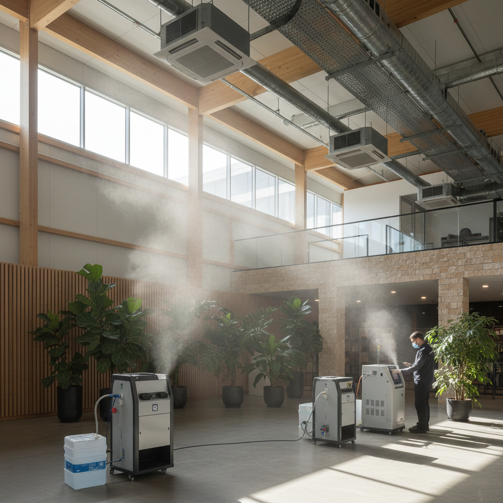 Safeguarding Australian Commercial Spaces Against Humidity and Airborn ...