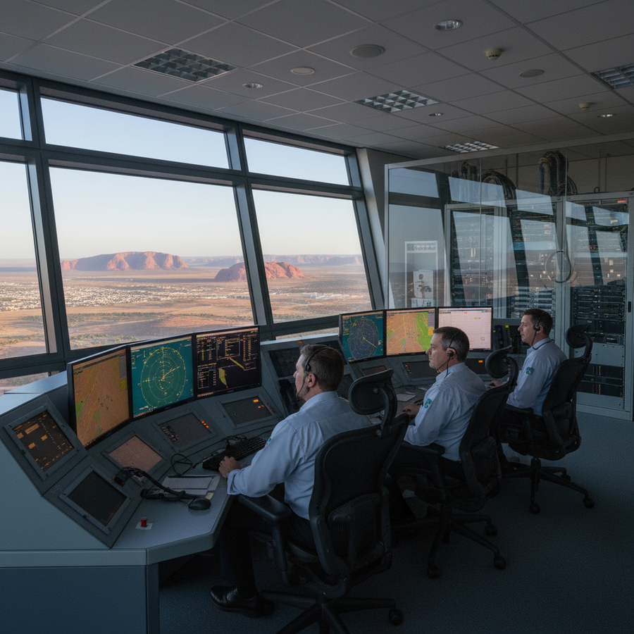 Australian Commercial Air Control: Understanding Equipment for Endurin ...