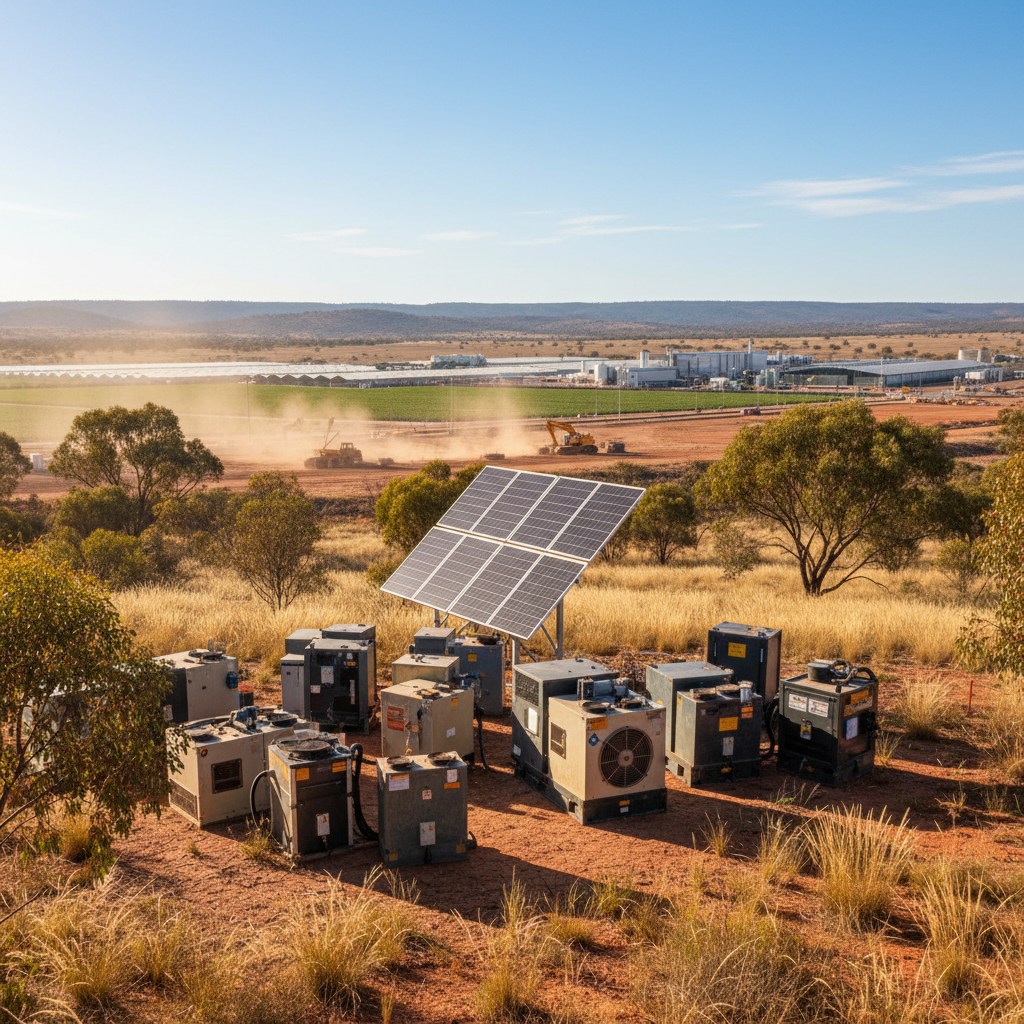 Australian Project ROI: Durable Dehumidifiers, Purifiers & Air Scrubbe ...