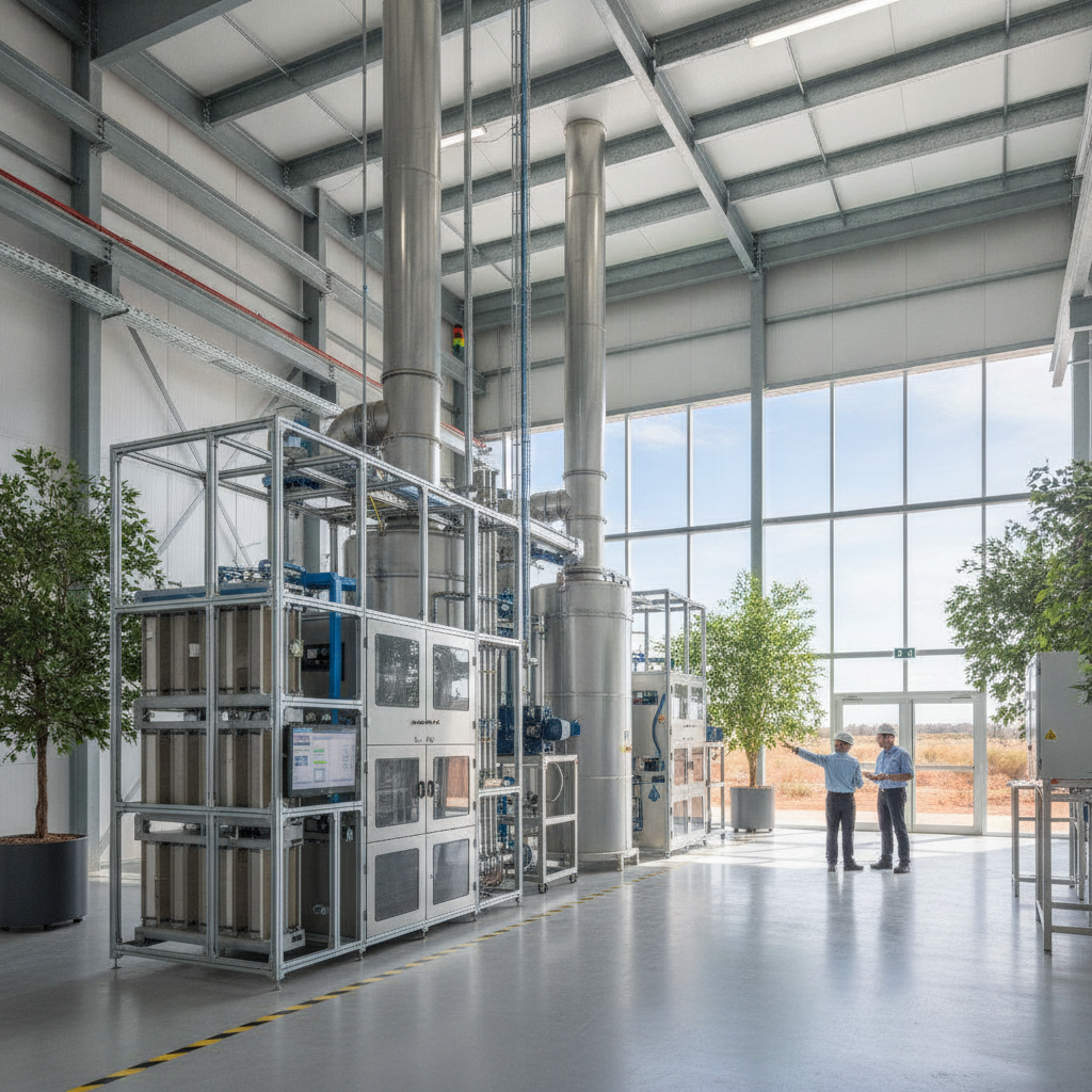 Advanced solutions for commercial humidity control and air quality in ...