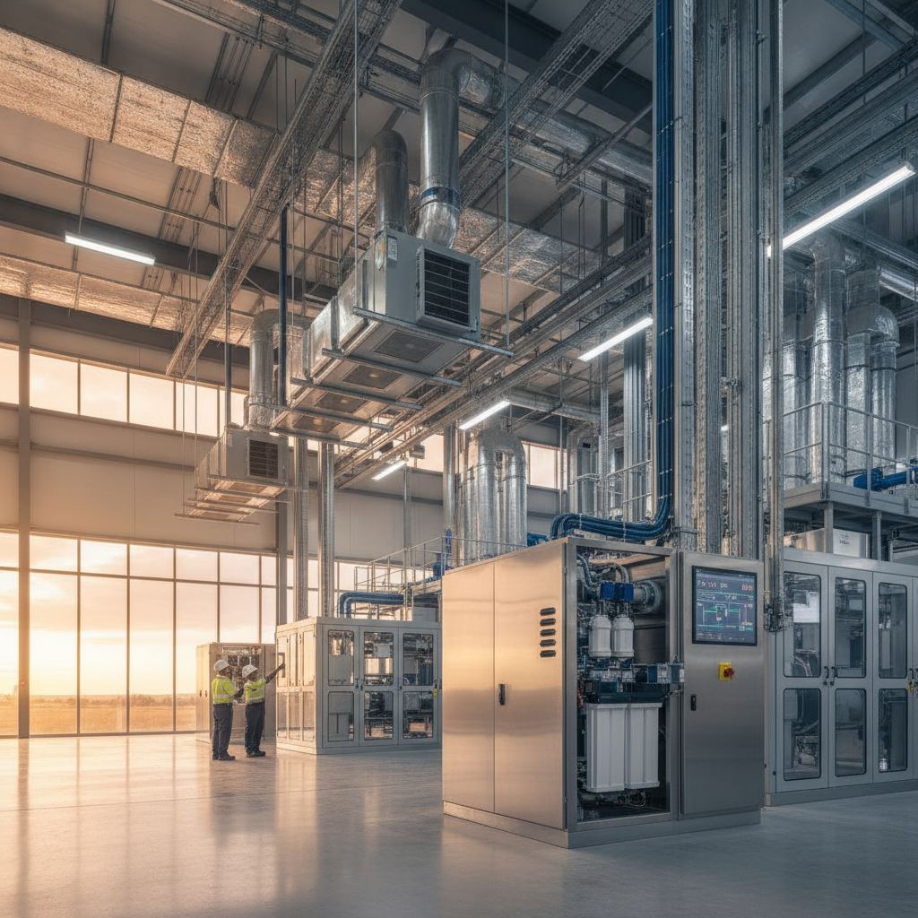 Beyond Humidity & Dust: Integrated Air Management for Australian Busin ...