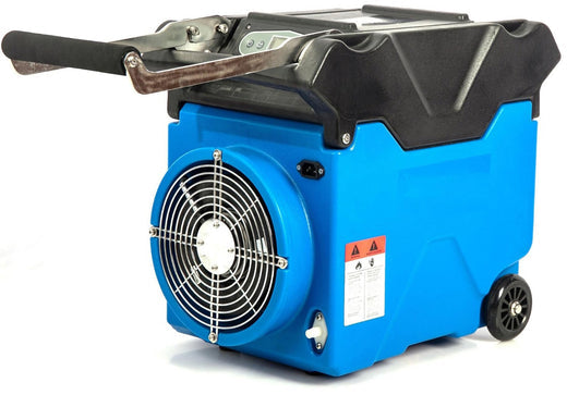 Comparing Air Movers: The benefits of adding a low-profile air mover to your inventory - Thorair