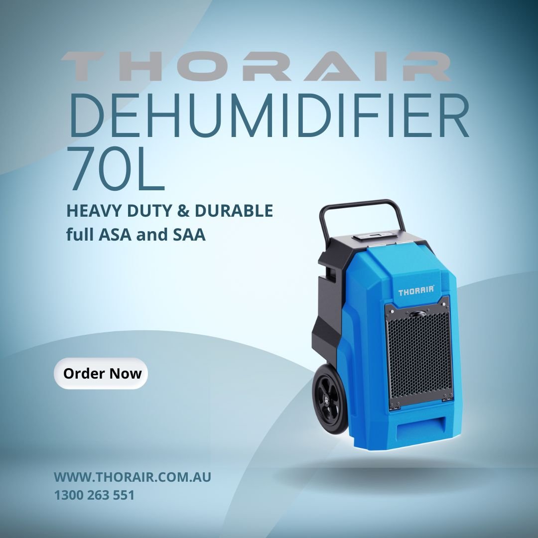Dehumidifiers: A Comprehensive Guide to Understanding and Utilizing Their Benefits - Thorair