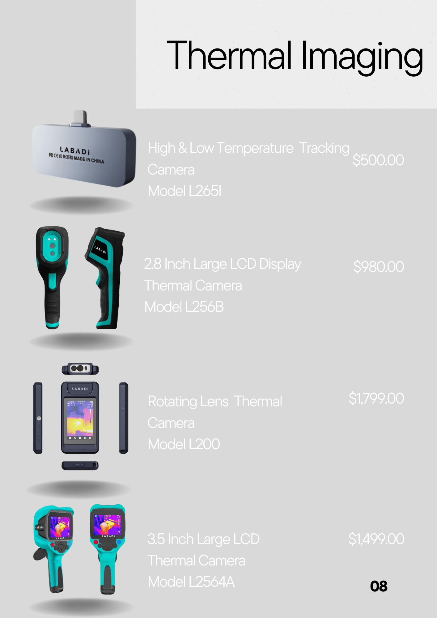 Discover the Power of Thorair Thermal Cameras: Enhancing Safety and Efficiency - Thorair