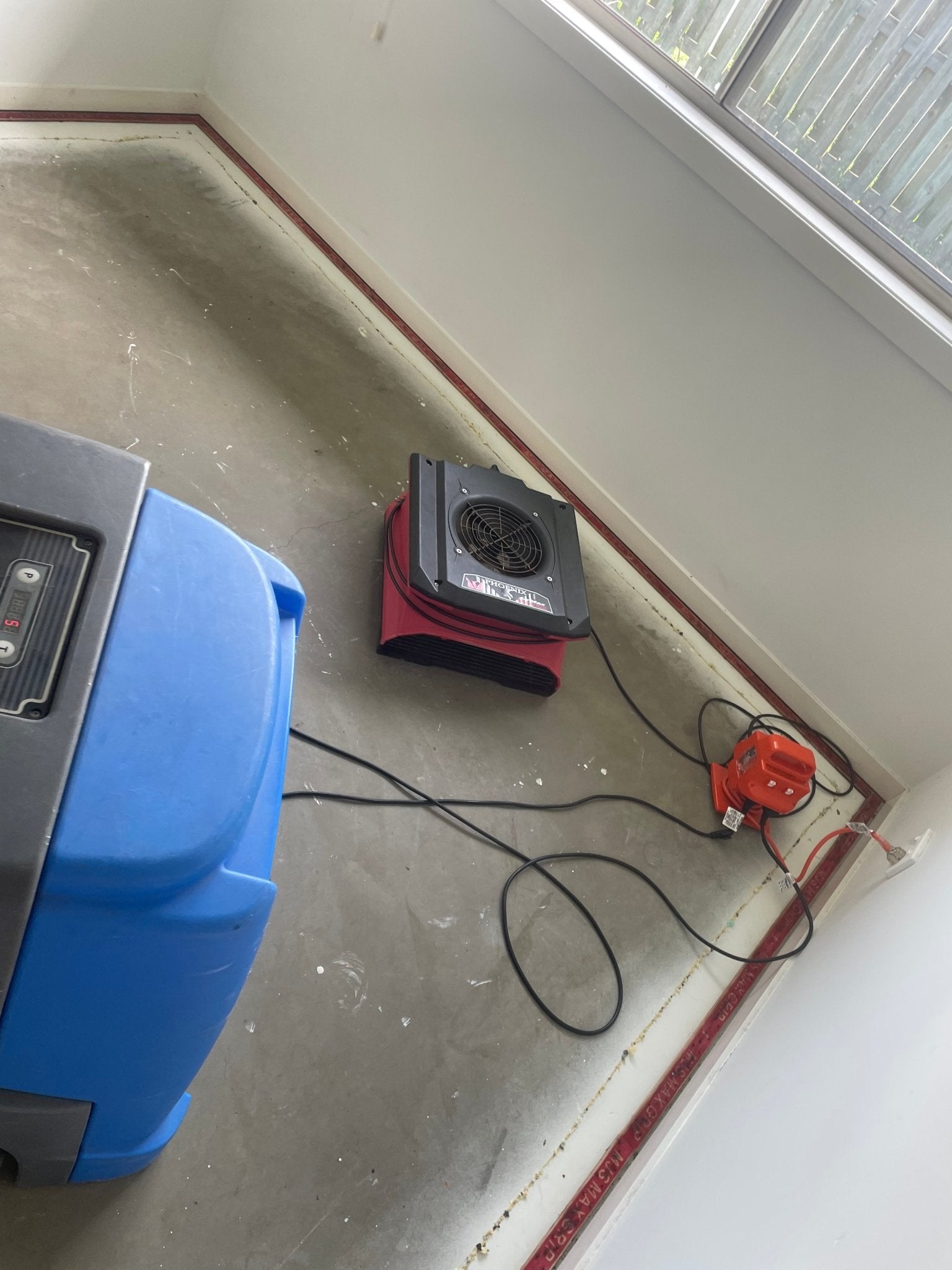 Efficient Water Damage Restoration in Adelaide: Unleashing the Power of ThorAir Equipment - Thorair