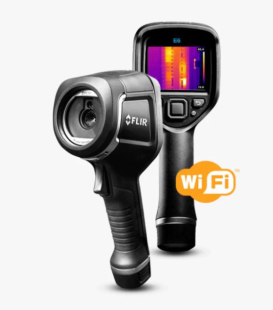 FLIR XT: Unveiling the Power of Precision Thermal Imaging - Thorair