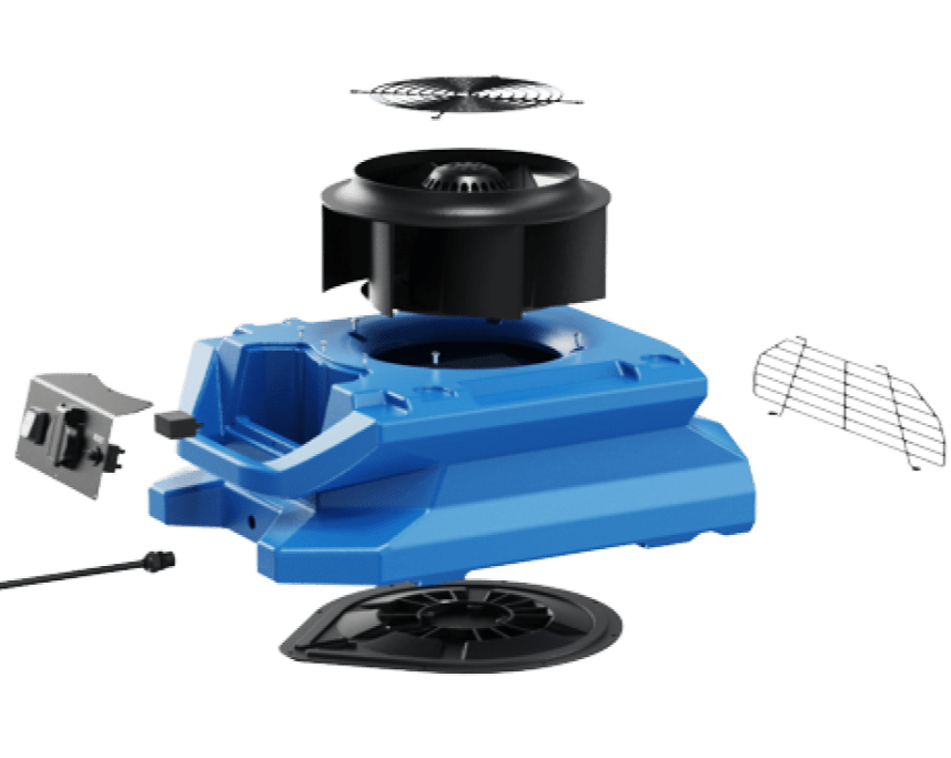 Harnessing Power and Efficiency: Blowers in Melbourne for Various Applications - Thorair