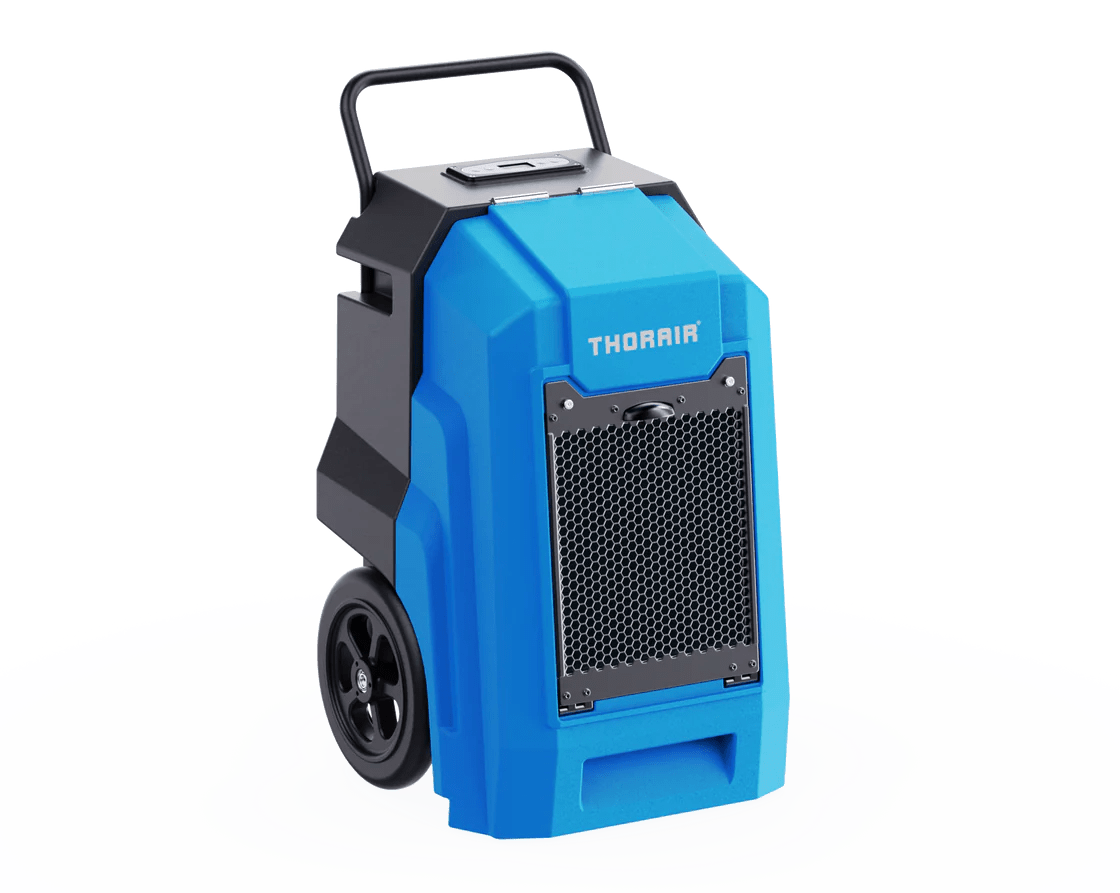 Industrial Dehumidifiers: Empowering Businesses with Optimal Moisture Control - Thorair