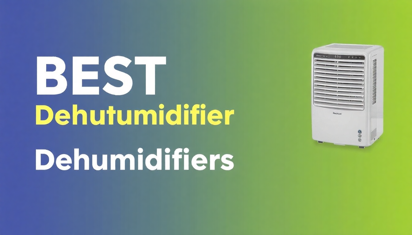 best brands for dehumidifiers