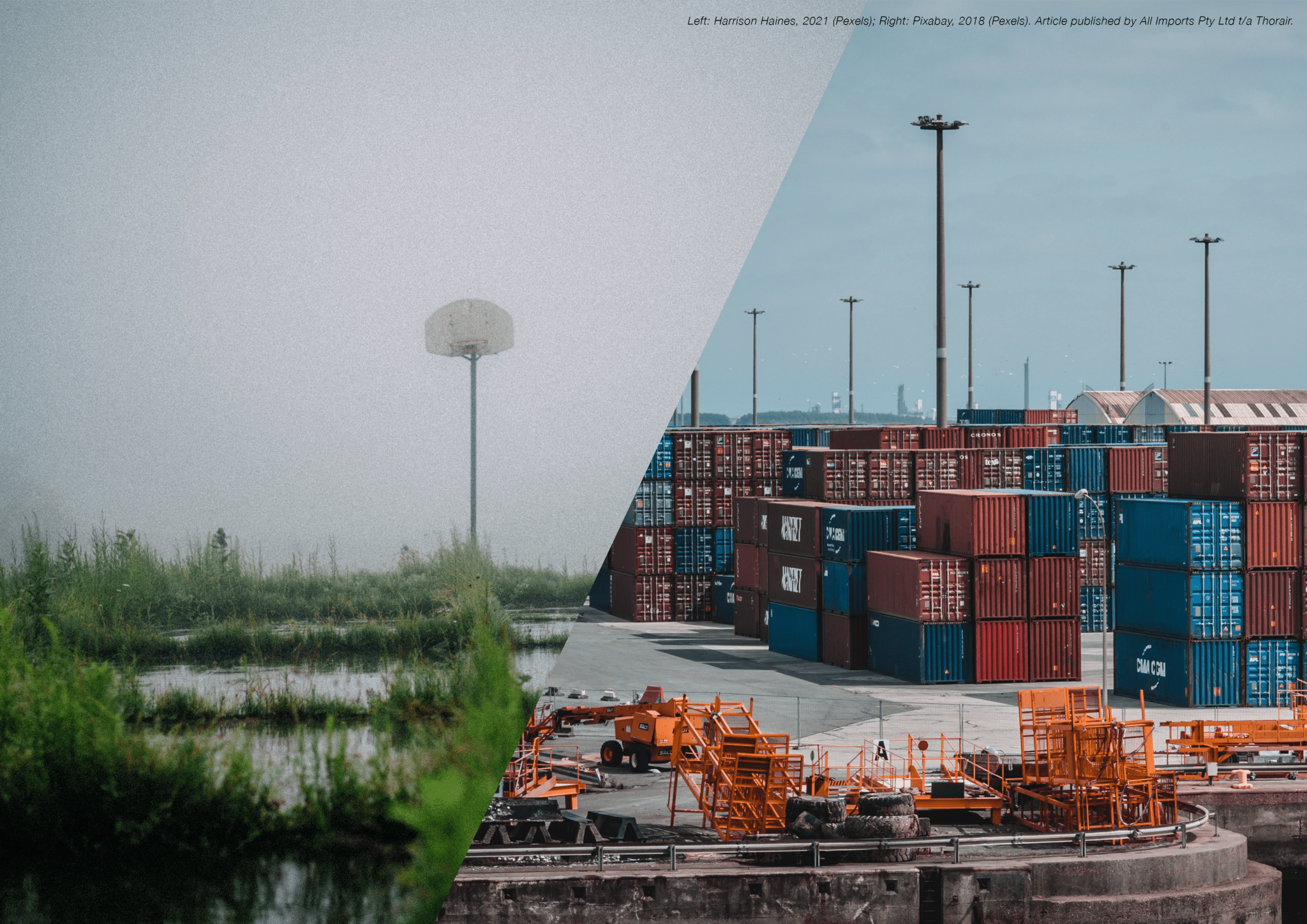 The 2022 Eastern Seabord Floods: Forthcoming implications on the supply of restoration equipment - Thorair