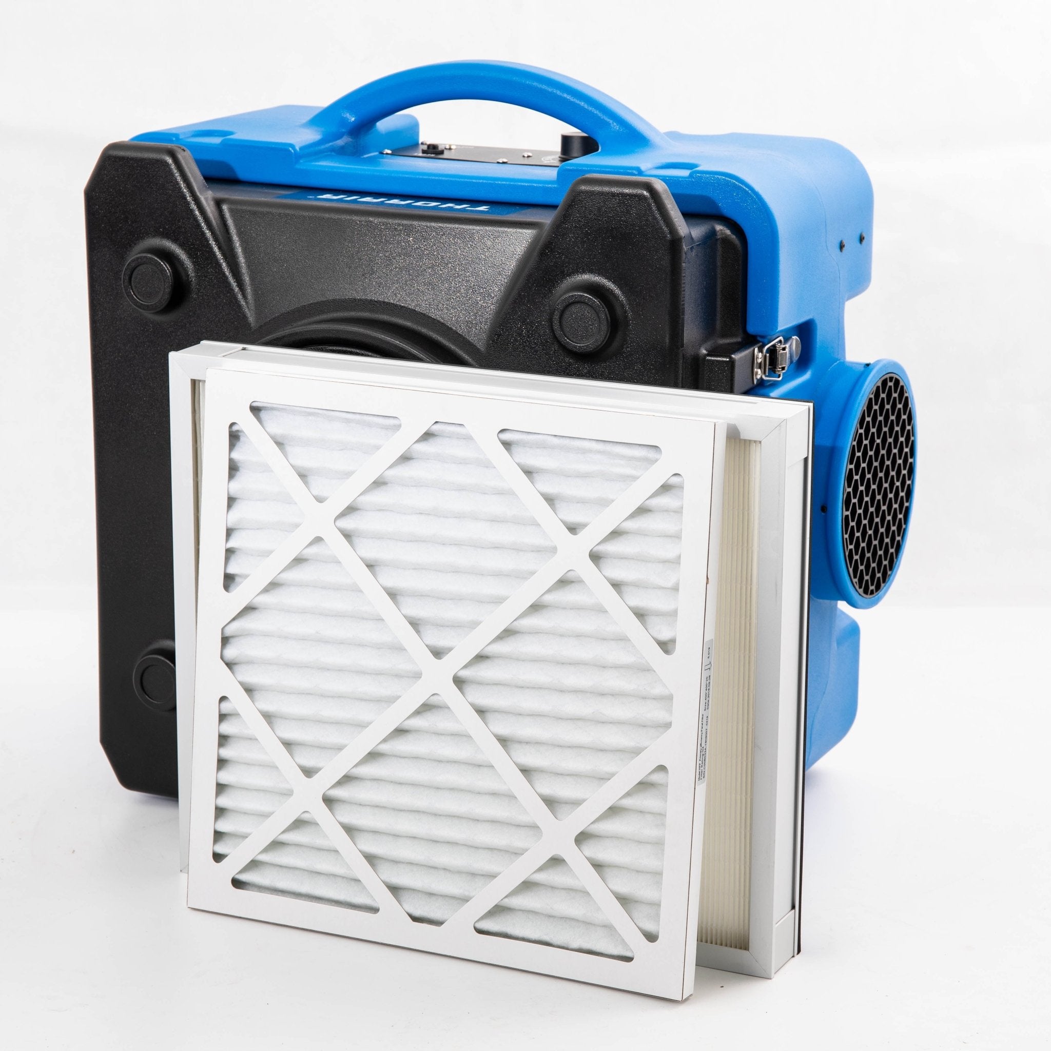 The Ultimate Guide to Air Scrubbers: Improving Indoor Air Quality - Thorair