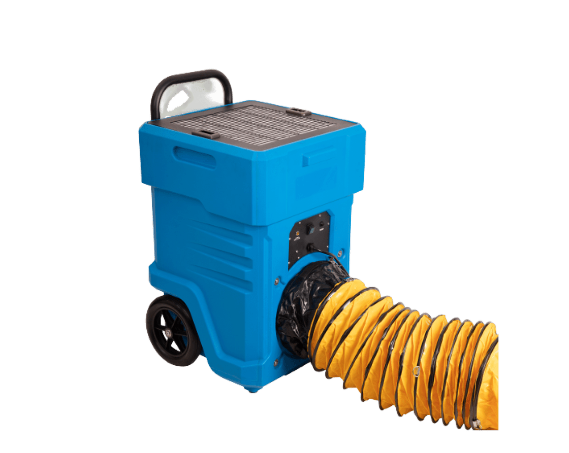 What Is An Air Scrubber? Understanding Air Scrubbers Improving Indoor