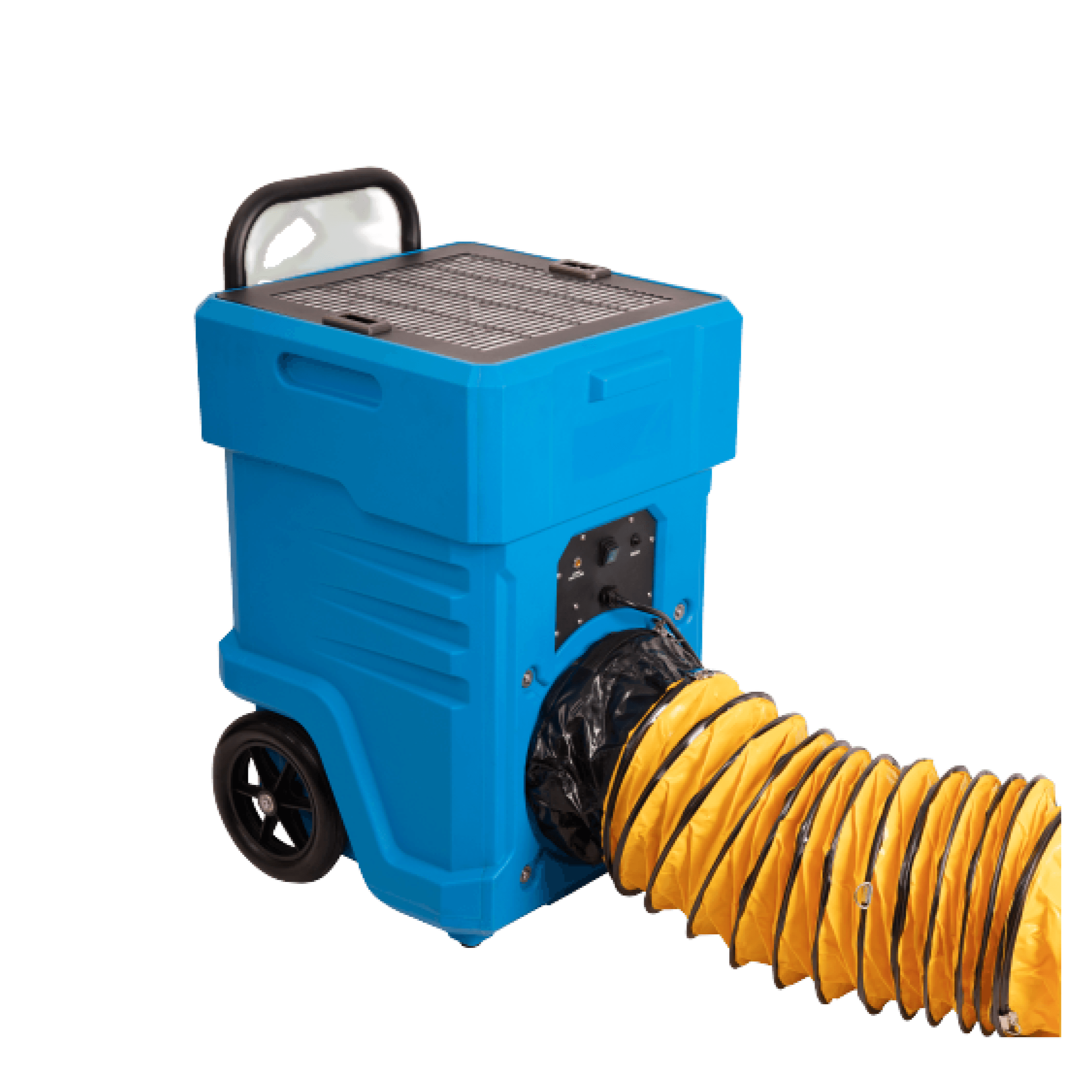 Thorair Hulk 1000CFM Air Scrubber | Maintain a legal worksite