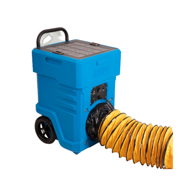 Thorair Hulk 1000CFM Air Scrubber | Maintain a legal worksite - Thorair