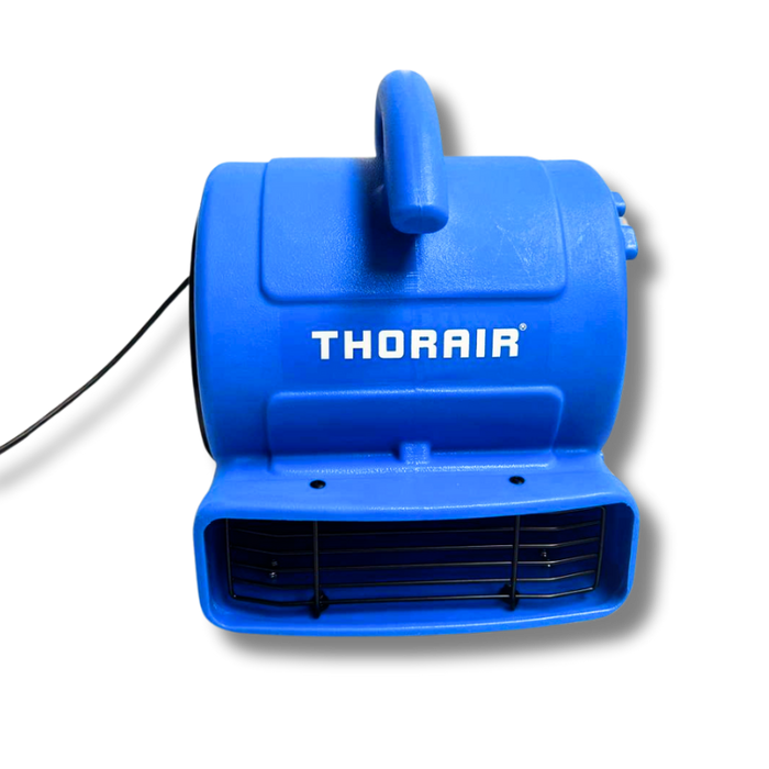 THORAIR® Mini Snail Carpet Blower | Efficient and Rapid Drying | Thorair