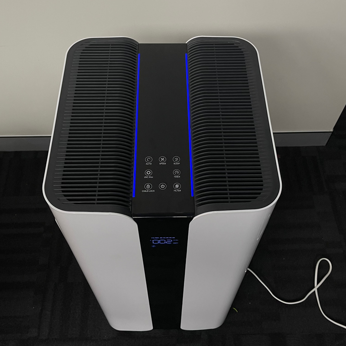 THORAIR® Air Purifier with LED Light