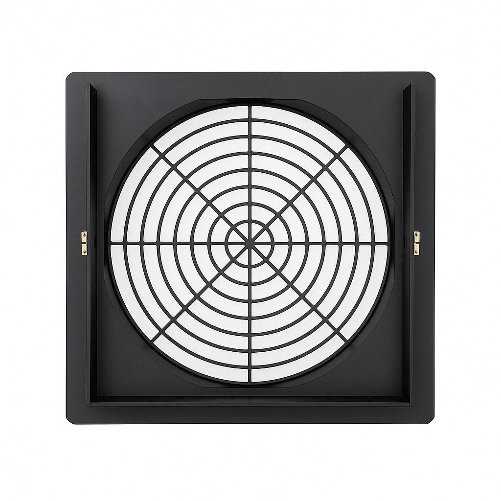 Thorair® Water Damage Restoration Duct Attachment with Durable Grid Design for Efficient Airflow