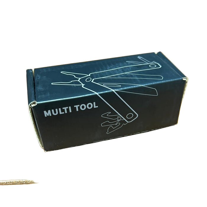 ALL IMPORTS PTY LTD Multi Tool in Box with Various Attachments for Versatile Use