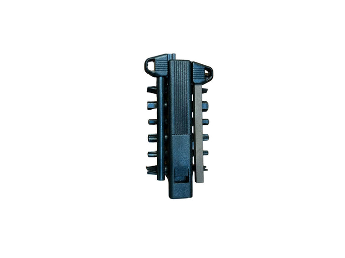 ALL IMPORTS PTY LTD Tool Holder with Multiple Slots for Organizing Tools Efficiently