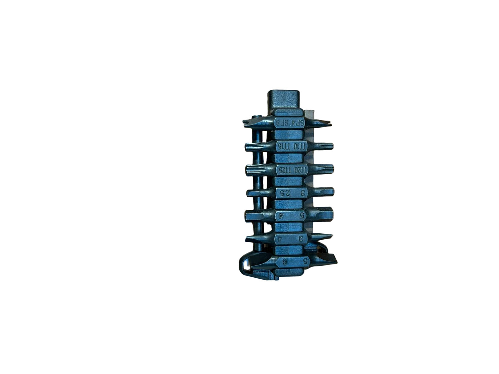 ALL IMPORTS PTY LTD Universal Socket Wrench Organizer for Efficient Tool Storage