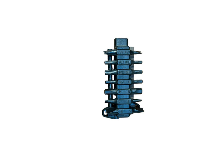 ALL IMPORTS PTY LTD Universal Socket Wrench Organizer for Efficient Tool Storage