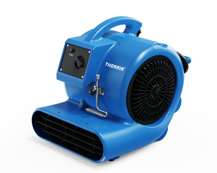 THORAIR® Pro Snail Carpet Blower | Efficient and Rapid Drying | Thorair - Thorair
