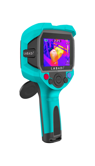 3.5 Inch Large LCD Thermal Camera - L2564A | High-Resolution Thermal Imaging and Temperature Detection - Thorair
