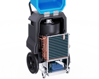 Thorair 70L Dehumidifier (LGR Panasonic Compressor) | Efficient Moisture Control for Large Spaces