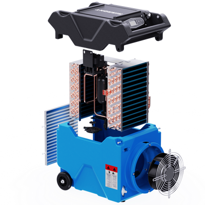 THORAIR® Pro LGR Dehumidifier 90L | Powerful and Efficient Dehumidification | Thorair