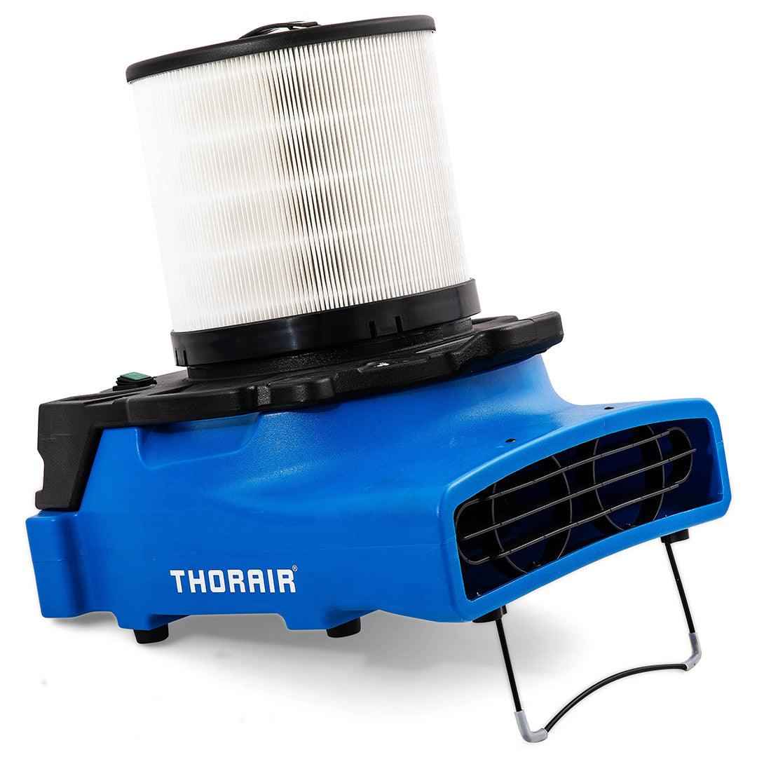THORAIR® Pro HEPA Filter Turtle Carpet Blower | Efficient and Powerful Drying | Thorair - Thorair