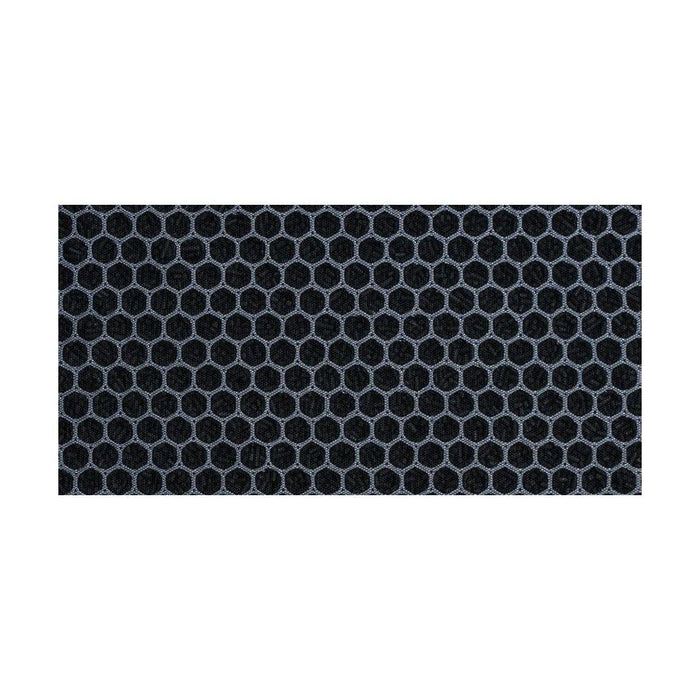 Thorair water damage restoration hexagonal black air scrubber filter for debris and moisture removal