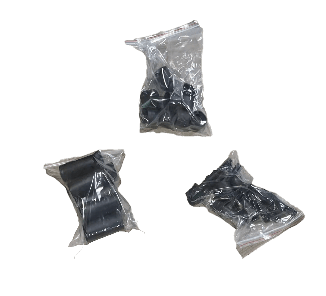 Thorair replacement ear tips in three sealed plastic bags for comfortable headphone fit
